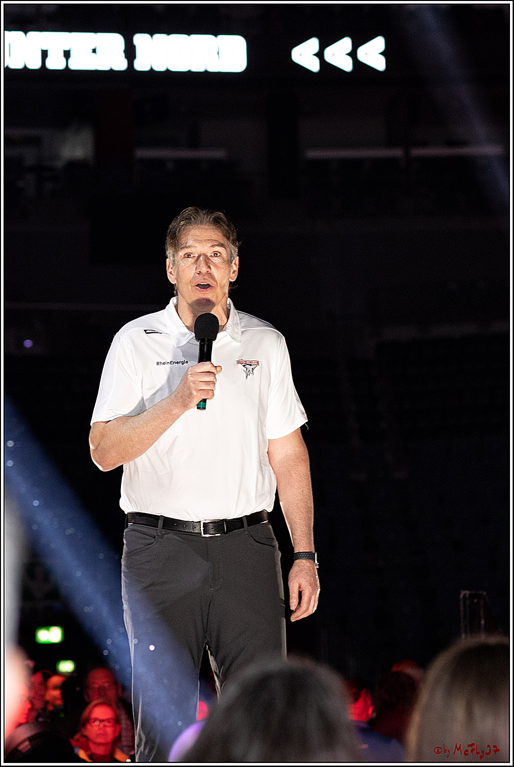 Koelner Haie Abschiedsfeier; Koeln, 22.04.2022